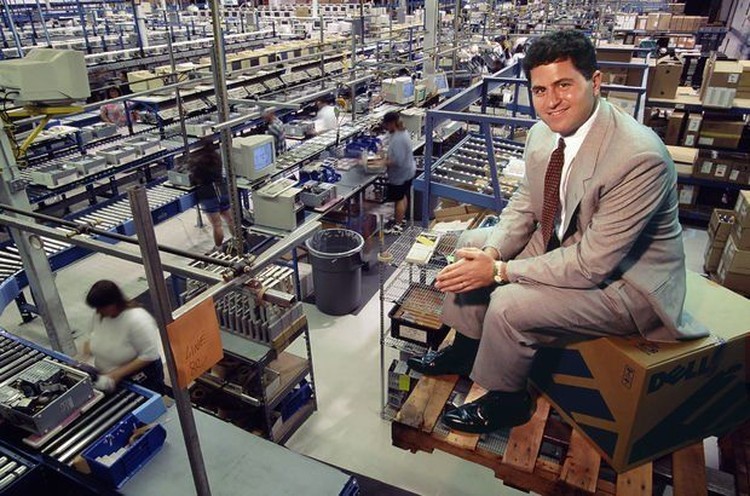 Michael Dell