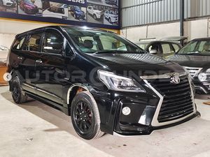 Modfikasi Kijang Innova Rasa Lexus