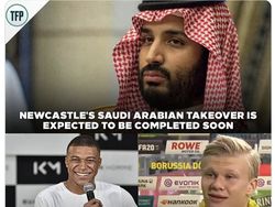Jumat Berkah, Meme Newcastle United Jadi Klub Tajir Sealam Dunia