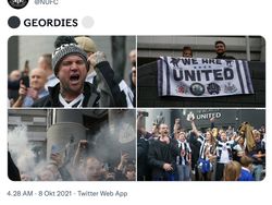 Jumat Berkah, Meme Newcastle United Jadi Klub Tajir Sealam Dunia