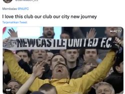 Jumat Berkah, Meme Newcastle United Jadi Klub Tajir Sealam Dunia