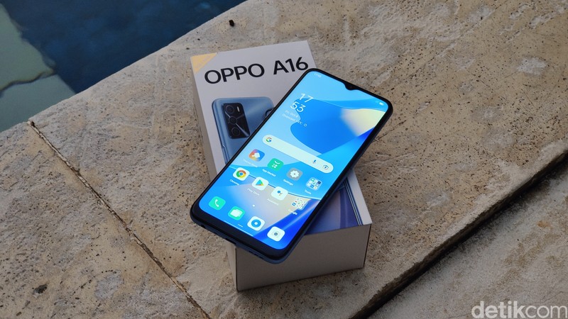 Oppo A16