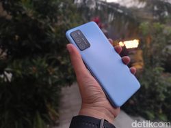 Unboxing Oppo A16, Bawa RAM 4 GB Harga Rp 2 Jutaan