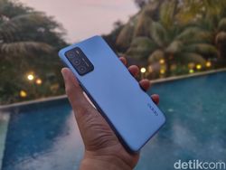 Unboxing Oppo A16, Bawa RAM 4 GB Harga Rp 2 Jutaan