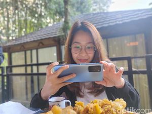 Oppo A16 4/64 GB Diklaim Laris di Pasaran