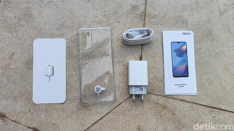 Oppo A16 Oppo A16