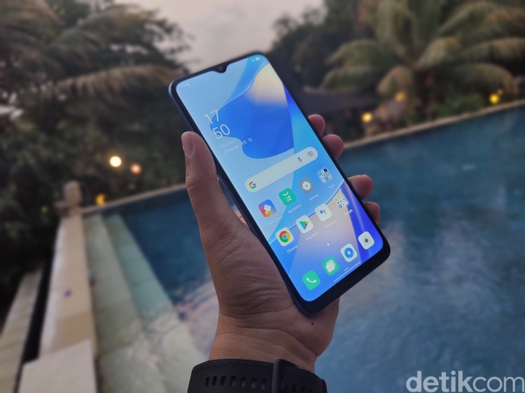 Oppo A16 Oppo A16