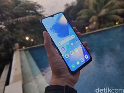 Unboxing Oppo A16, Bawa RAM 4 GB Harga Rp 2 Jutaan