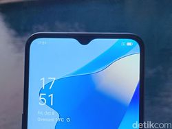 Unboxing Oppo A16, Bawa RAM 4 GB Harga Rp 2 Jutaan