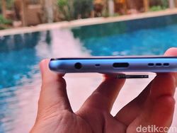 Unboxing Oppo A16, Bawa RAM 4 GB Harga Rp 2 Jutaan