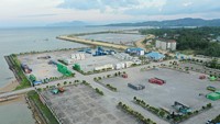 Pelabuhan Bungkutoko merupakan pelabuhan pengumpul yang memiliki kapasitas kapal kargo sebesar 6.000 DWT.