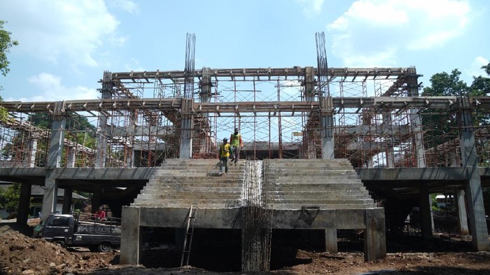 Pemkot Semarang Bangun Gedung Pertunjukan Berkonsep Teater