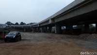 Tol Cisumdawu ditargetkan rampung awal Tahun 2022 mendatang.