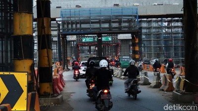 Penampakan Terkini Proyek Tol Cisumdawu