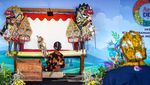 Perkenalkan Alby, Dalang Cilik yang Sukses Di-Subscribe Menteri Sandi