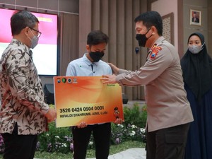 7.700 Yatim Piatu Ortu Meninggal COVID-19 Dapat Kartu Prioritas untuk Berobat