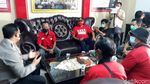 Polres Bojonegoro Ramai Didatangi Ratusan Kader PDIP, Ada Apa?