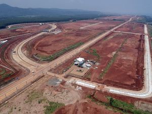 Investasi China Rp1 T ke Kawasan Industri Batang Bisa Buka 200 Ribu Loker