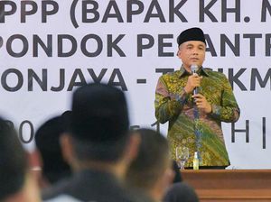 Ajak Santri Isi Parlemen, Sekjen PPP: Saatnya Jadi Subjek Politik RI
