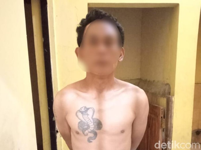 Preman mabuk bawa golok lukai anggota TNI di Garut
