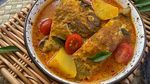 10 Resep Ikan Kuah Bumbu Tradisional yang Sedap Berempah