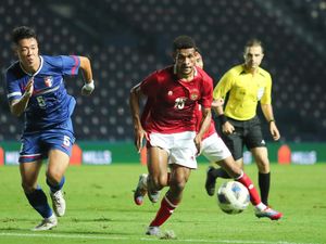 Trio Debutan Timnas Indonesia, Kesan Pertama Begitu Menggoda