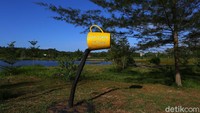 Terdapat beberapa spot menarik diobjek wisata Kampong Reklamasi Selinsing, ini seperti fishing villa, parabolic shelter, area holtikultura, executive villa, bumi perkemahan (bumper), kupi tumpa dan area peternakan.