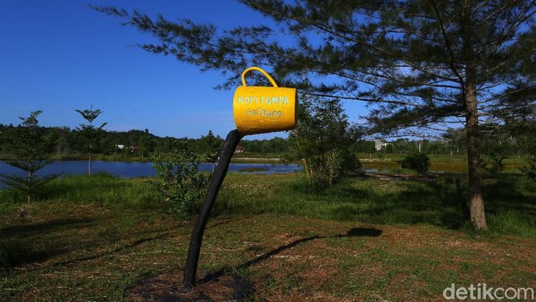 Terdapat beberapa spot menarik diobjek wisata Kampong Reklamasi Selinsing, ini seperti fishing villa, parabolic shelter, area holtikultura, executive villa, bumi perkemahan (bumper), kupi tumpa dan area peternakan. Terdapat beberapa spot menarik diobjek wisata Kampong Reklamasi Selinsing, ini seperti fishing villa, parabolic shelter, area holtikultura, executive villa, bumi perkemahan (bumper), kupi tumpa dan area peternakan.