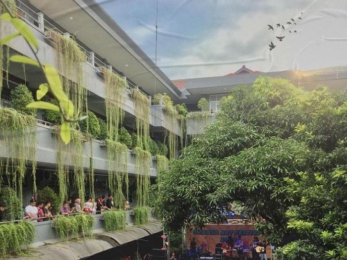 SMAN 1 Bogor salah satu sekolah terbaik berdasarkan nilai UTBK