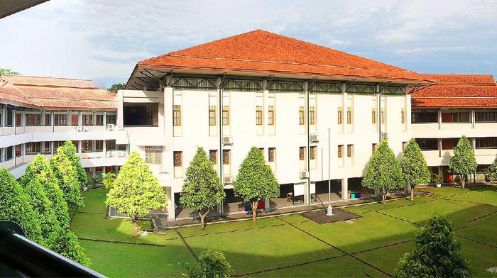 SMAS Santa Ursula BSD, salah satu sekolah terbaik berdasarkan nilai UTBK