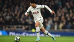 Aksi Son Heung Min yang Katanya Tergocek Pesona Jisoo BLACKPINK