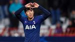 Aksi Son Heung Min yang Katanya Tergocek Pesona Jisoo BLACKPINK