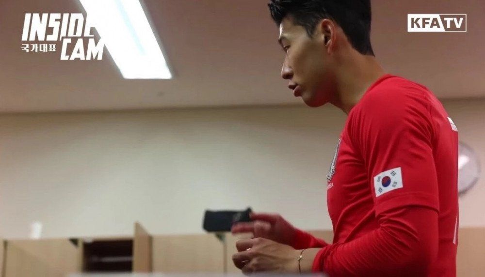 Son Heung Min dan Jisoo BLACKPINK Dikabarkan Pacaran