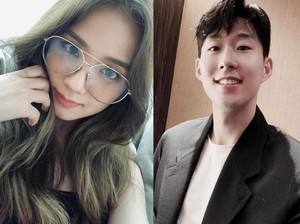 YG Bantah Isu Pacaran Jisoo BLACKPINK dengan Son Heung Min
