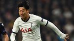 Aksi Son Heung Min yang Katanya Tergocek Pesona Jisoo BLACKPINK