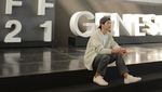 Song Joong Ki di Belakang Layar BIFF 2021, Usia 36 Rasa 22 Tahun