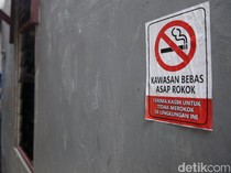 Pengusaha Minta Ketentuan Ini Dihapus dari Aturan Kawasan Tanpa Rokok