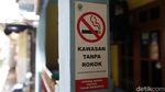 Tahu Nggak, Ada Kampung Bebas Asap Rokok Lho di Jakarta