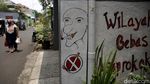 Tahu Nggak, Ada Kampung Bebas Asap Rokok Lho di Jakarta