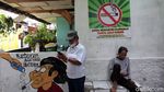 Tahu Nggak, Ada Kampung Bebas Asap Rokok Lho di Jakarta