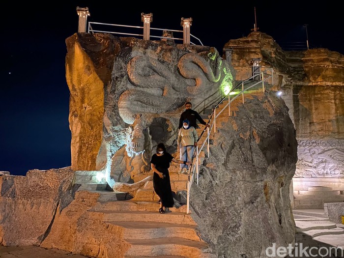 Tebing Breksi Yogyakarta