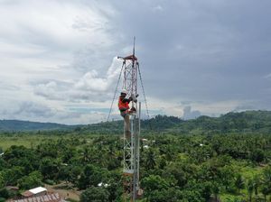 Komdigi Bidik 100% Desa Merdeka Sinyal 4G di 2029