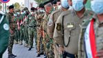 Tentara dan Polisi Nyoblos Duluan dalam Pemilu Irak