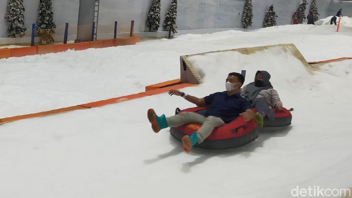 Trans Snow World Bekasi