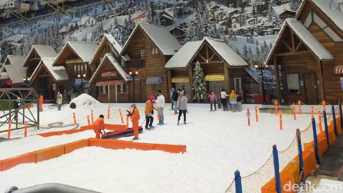 Trans Snow World Bekasi