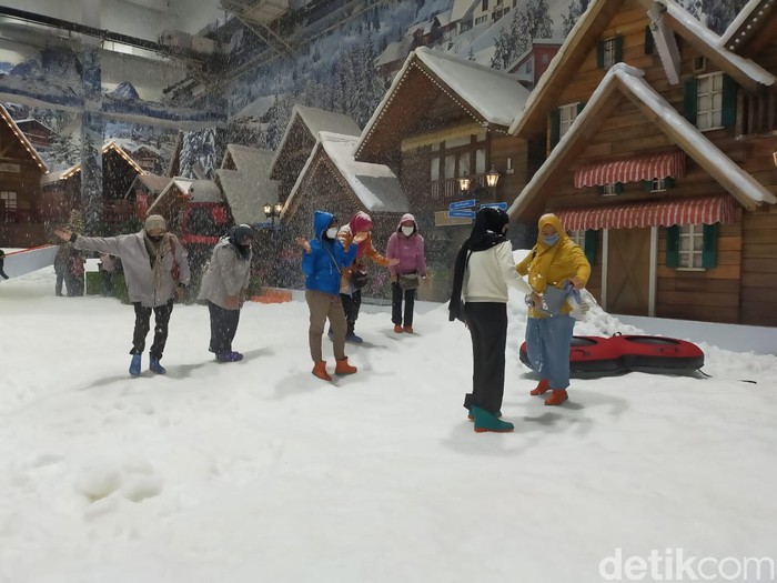 Trans Snow World Bekasi