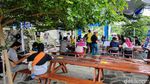 Potret Vaksin with a View di Kulon Progo