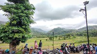 Dalam vaksin wisata di Kedai Kopi Ingkar Janji, BOB menargetkan 1.800 peserta. Prioritasnya adalah masyarakat yang tinggal di Kulon Progo dan sekitarnya.