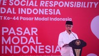 Otoritas Jasa Keuangan bersama PT Bursa Efek Indonesia (BEI), PT Kliring Penjaminan Efek Indonesia (KPEI), dan PT Kustodian Sentral Efek Indonesia (KSEI) menyelenggarakan rangkaian kegiatan sosial dan vaksinasi yang bertujuan untuk membantu masyarakat yang membutuhkan bantuan di tengah kondisi pandemi.