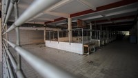 Padahal diketahui pasar yang merupakan Pasar TPID kedua di Indonesia dan digadang-gadang menjadi acuan harga bagi pasar-pasar lain di Kota Batam. Namun kini kondisinya tak terawat.